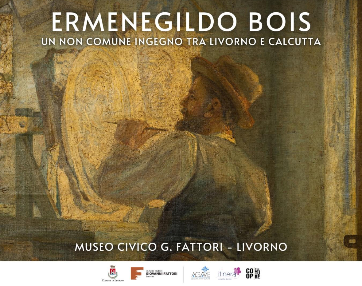 Ermenegildo Bois in mostra al Museo Fattori