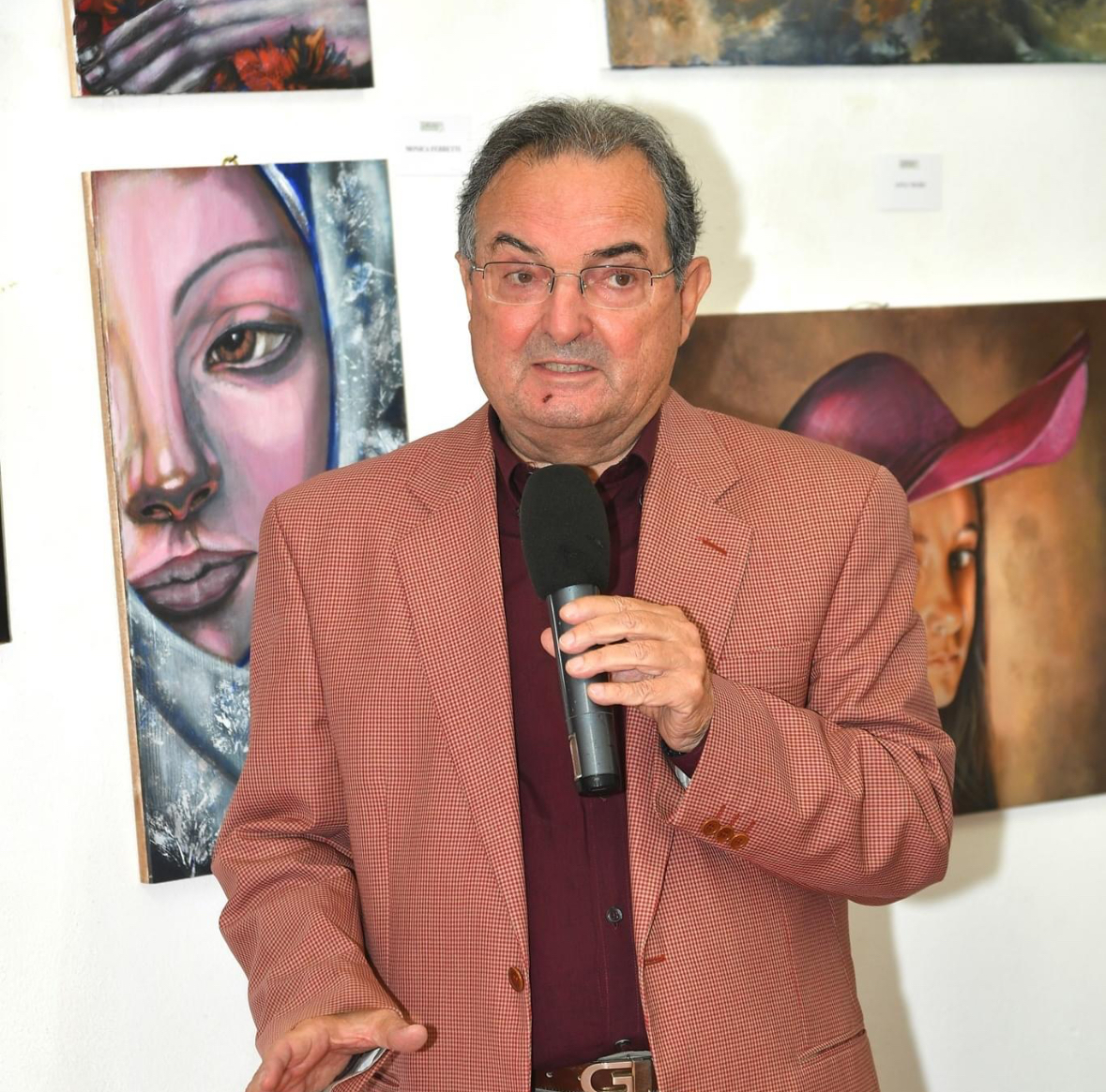 Improvvisa scomparsa di Fabrizio Borghini 