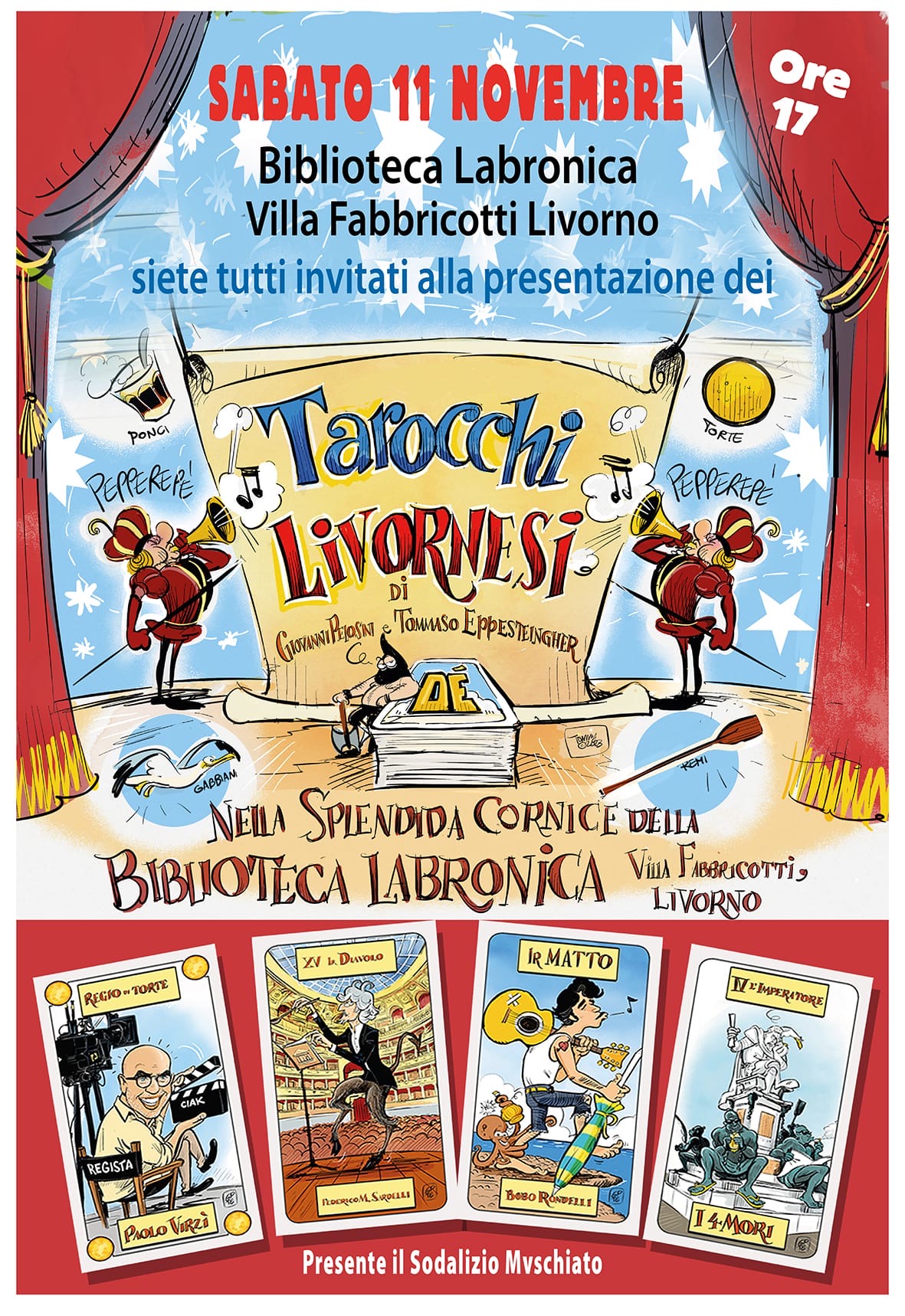 Tarocchi livornesi 