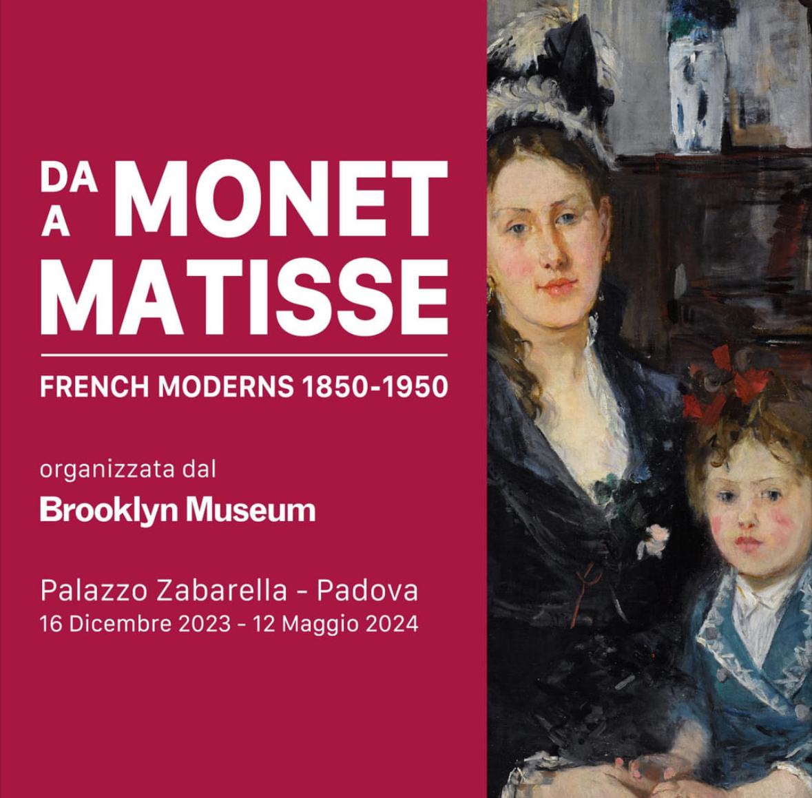 Da Monet a Matisse 