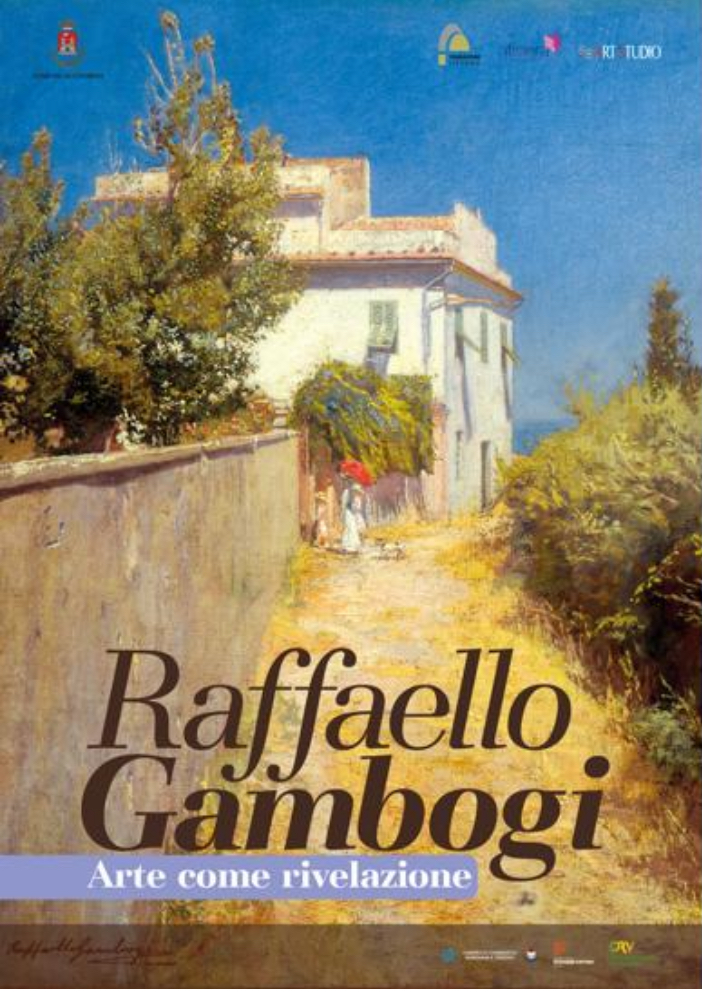 Raffaello Gambogi, Arte come rivelazione 