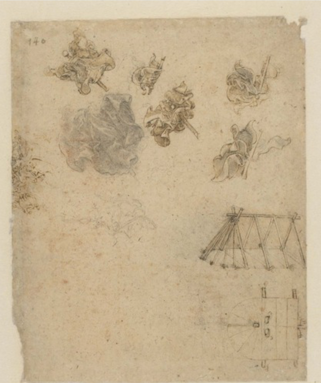 A Livorno una mostra su Leonardo Da Vinci