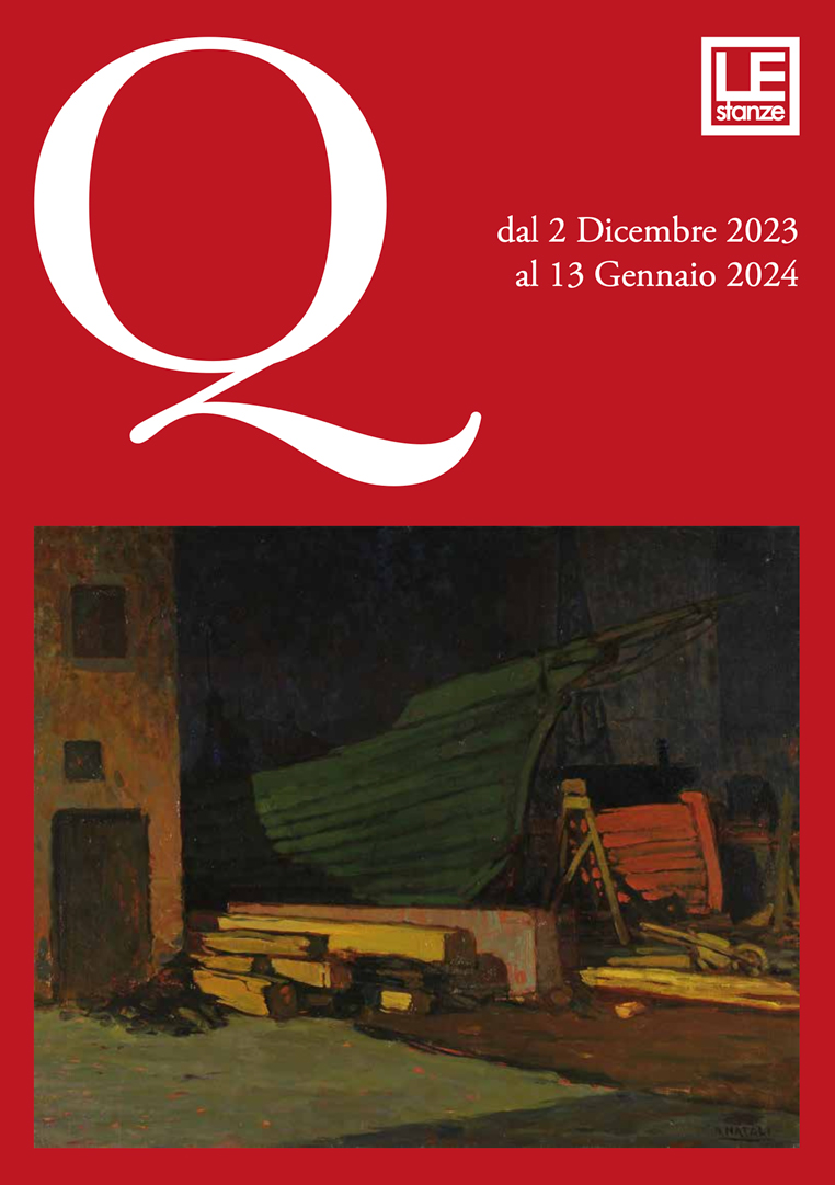 La Galleria Le Stanze presenta 