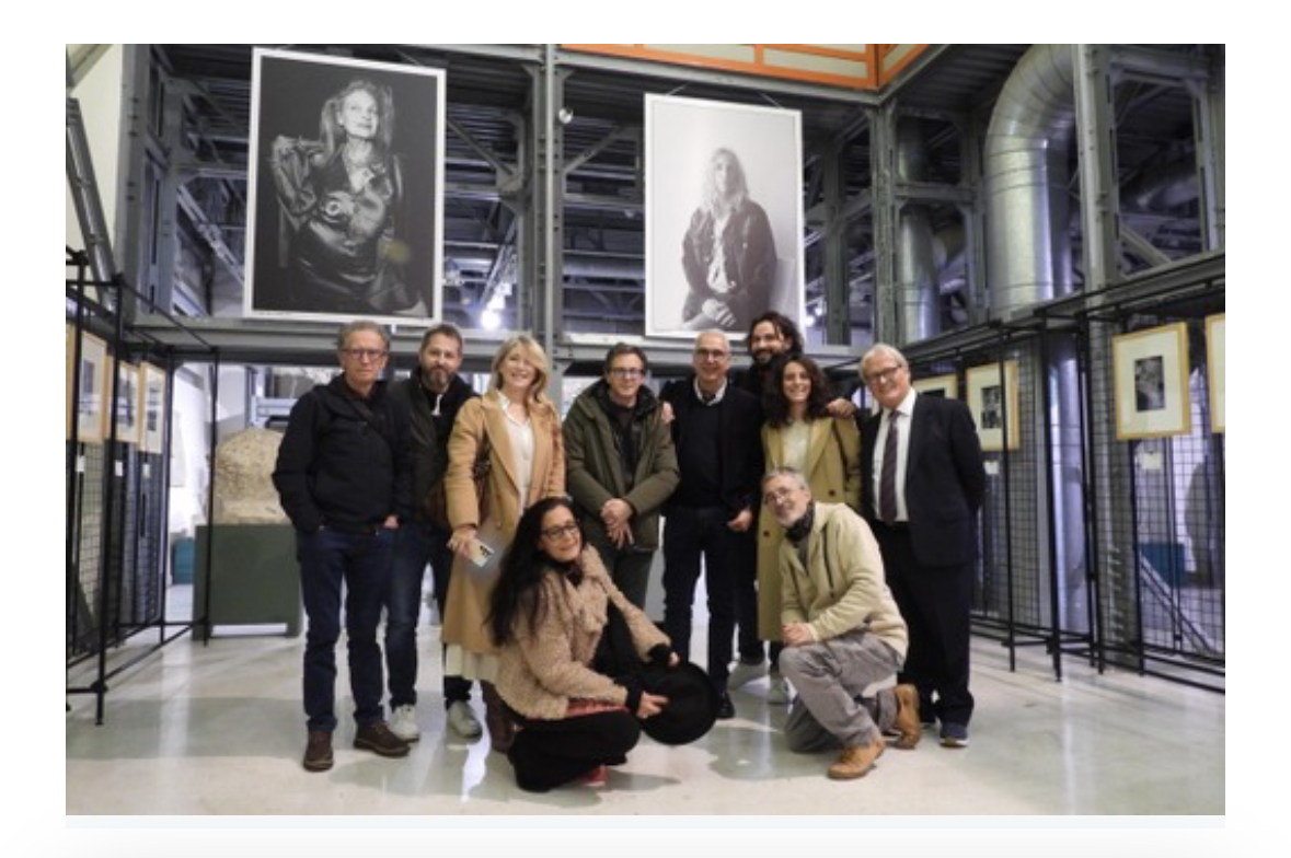 Claudio Barontini in mostra a Benevento 