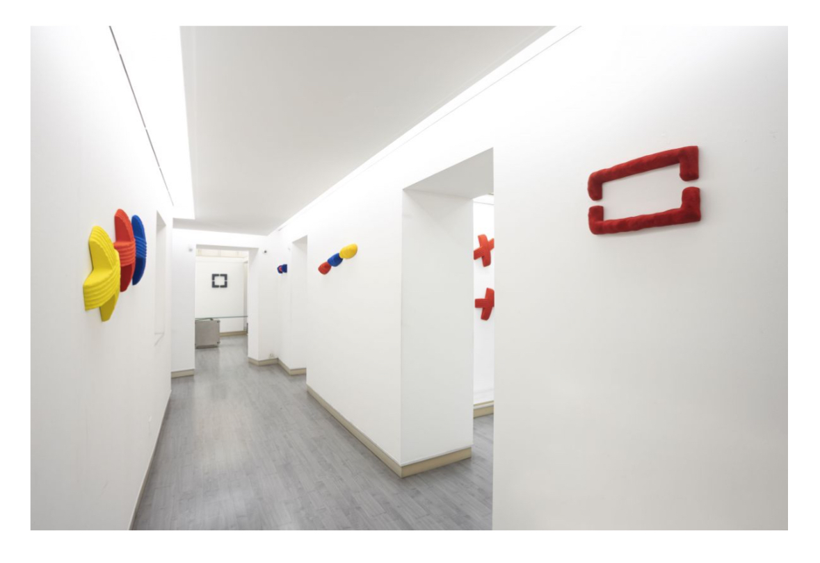 Pino Pinelli in mostra a Livorno