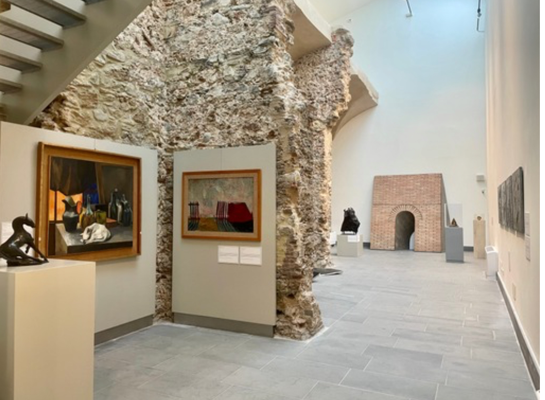 Arte Contemporanea del Museo della citt di Livorno