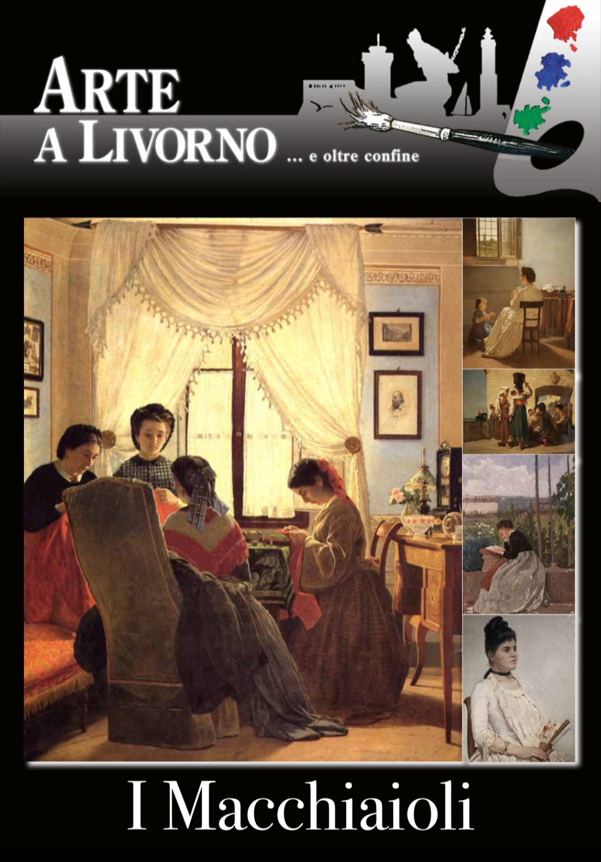 I Macchiaioli nella grande mostra di Brescia