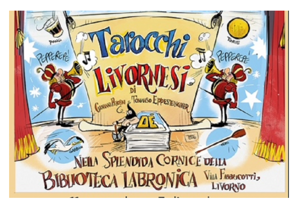 Tarocchi Livornesi Finissage 