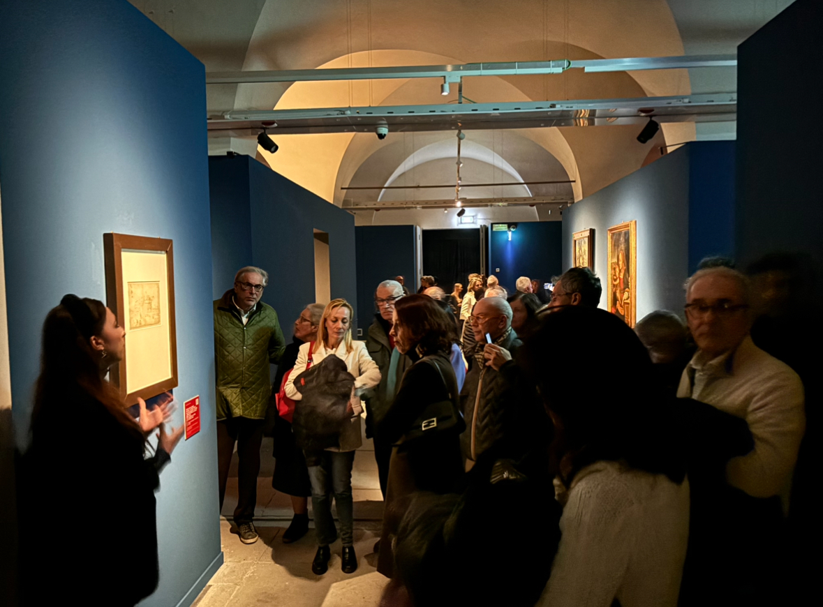 Leterno presente di Leonardo 
