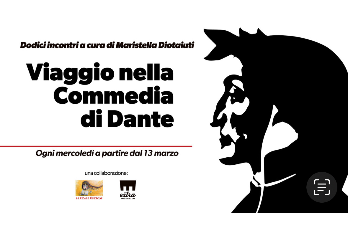 Viaggio nella Commedia di Dante 