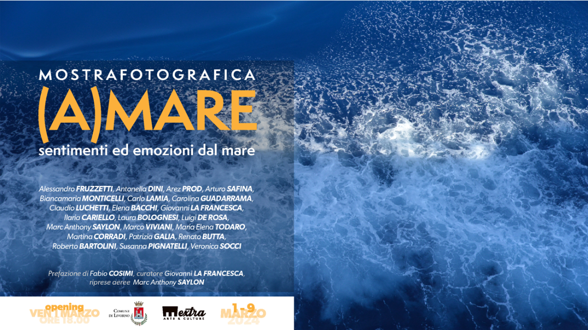 A Livorno la mostra fotografica di Extra Factory