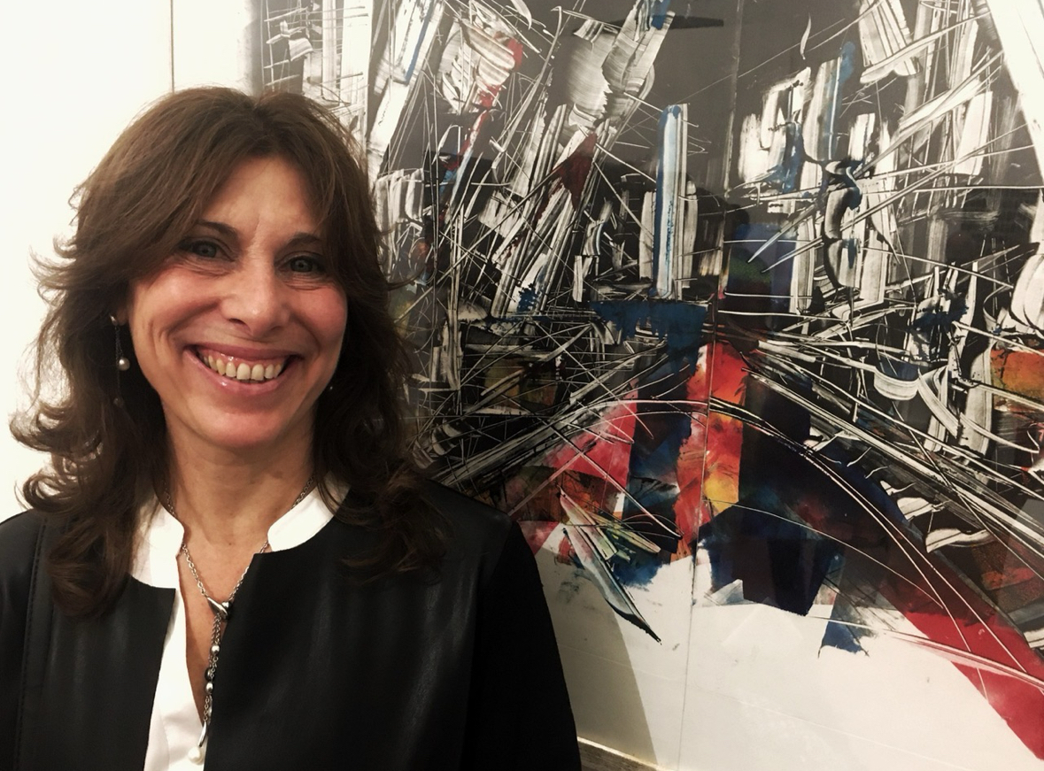 Melania Vaiani in mostra da Extra Factory 