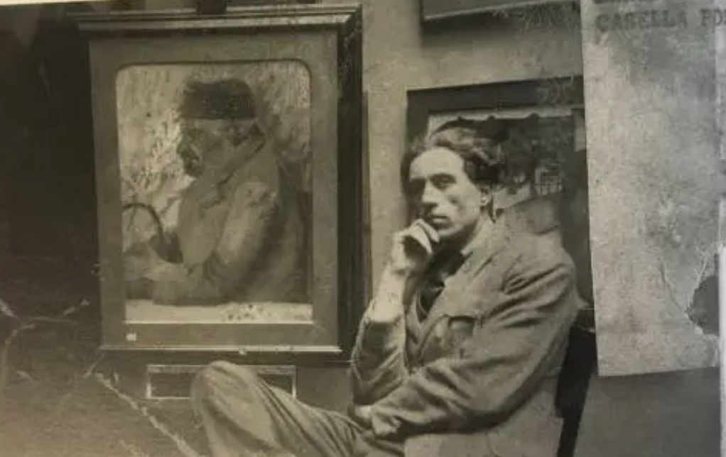 40 dipinti Post Macchiaioli in mostra 