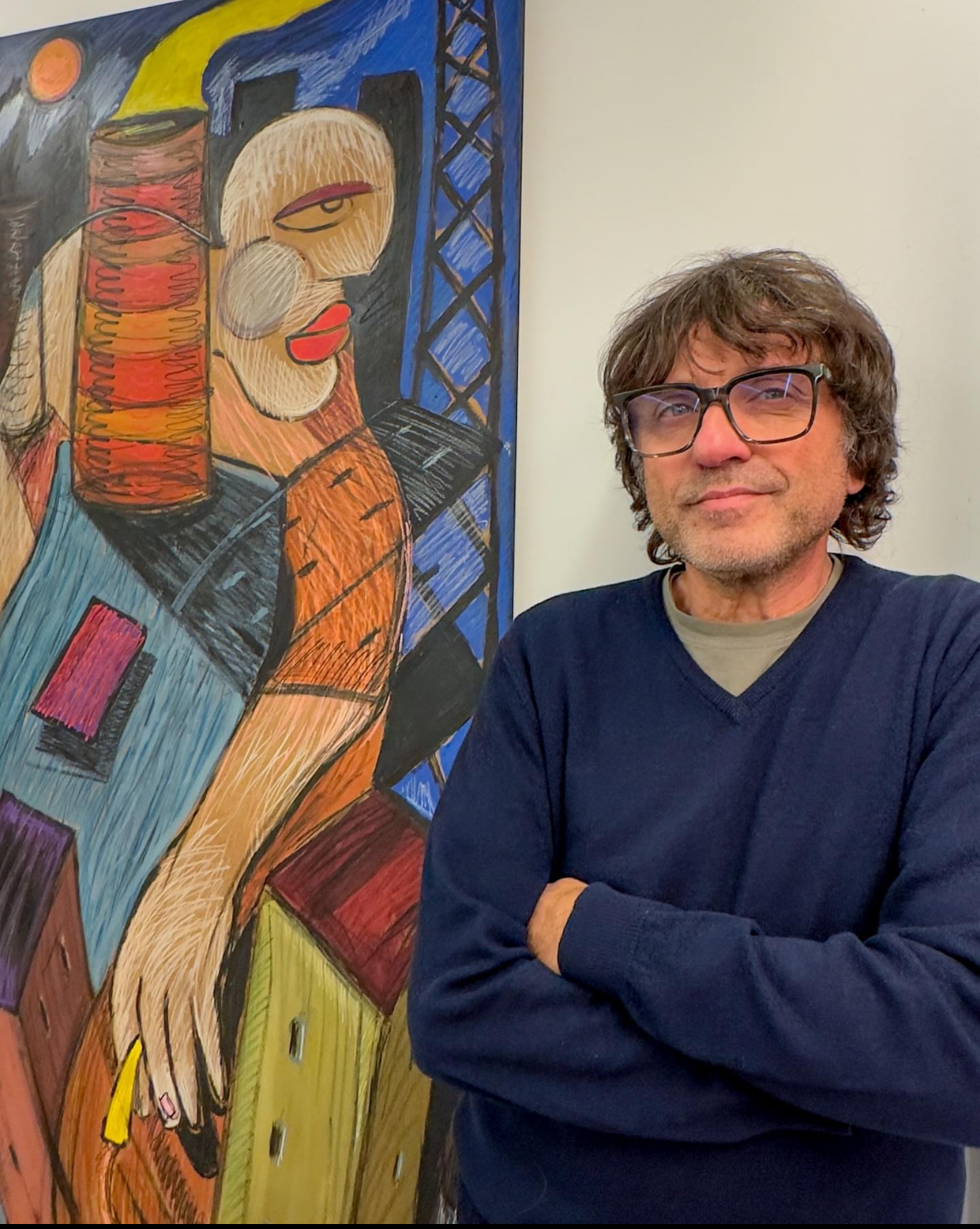 Dario Ballantini a Torre Galfa 