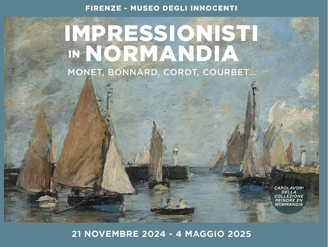 Impressionisti in Normandia 