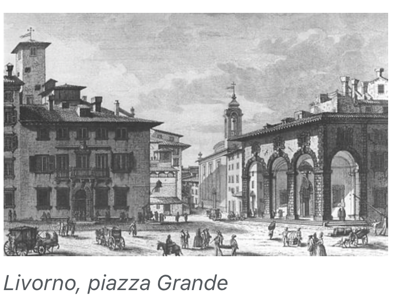Prima della Macchia - Giuseppe Maria Terreni 