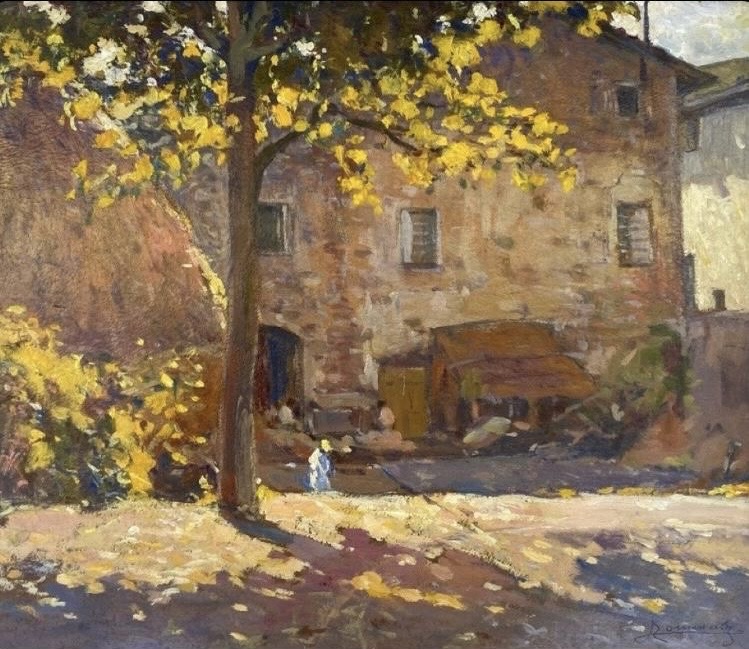 Colori Labronici alla Galleria Chiellini