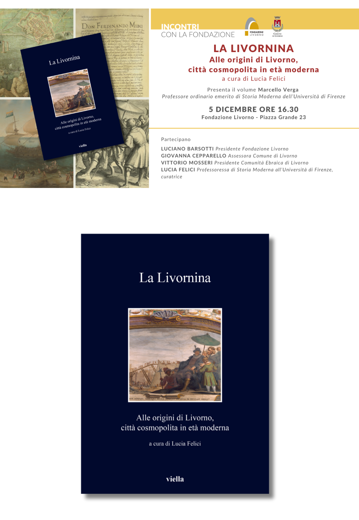 Incontri con la Fondazione 