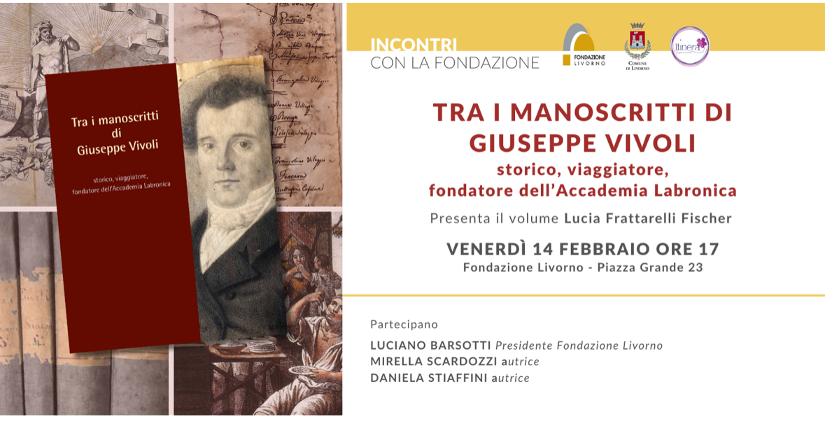 Incontri con la Fondazione Livorno