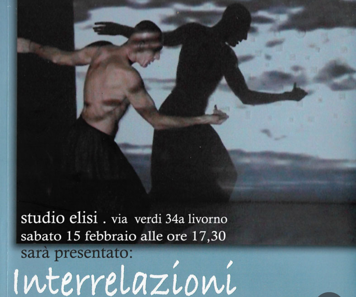Lorena Sireno allo Studio Elisi