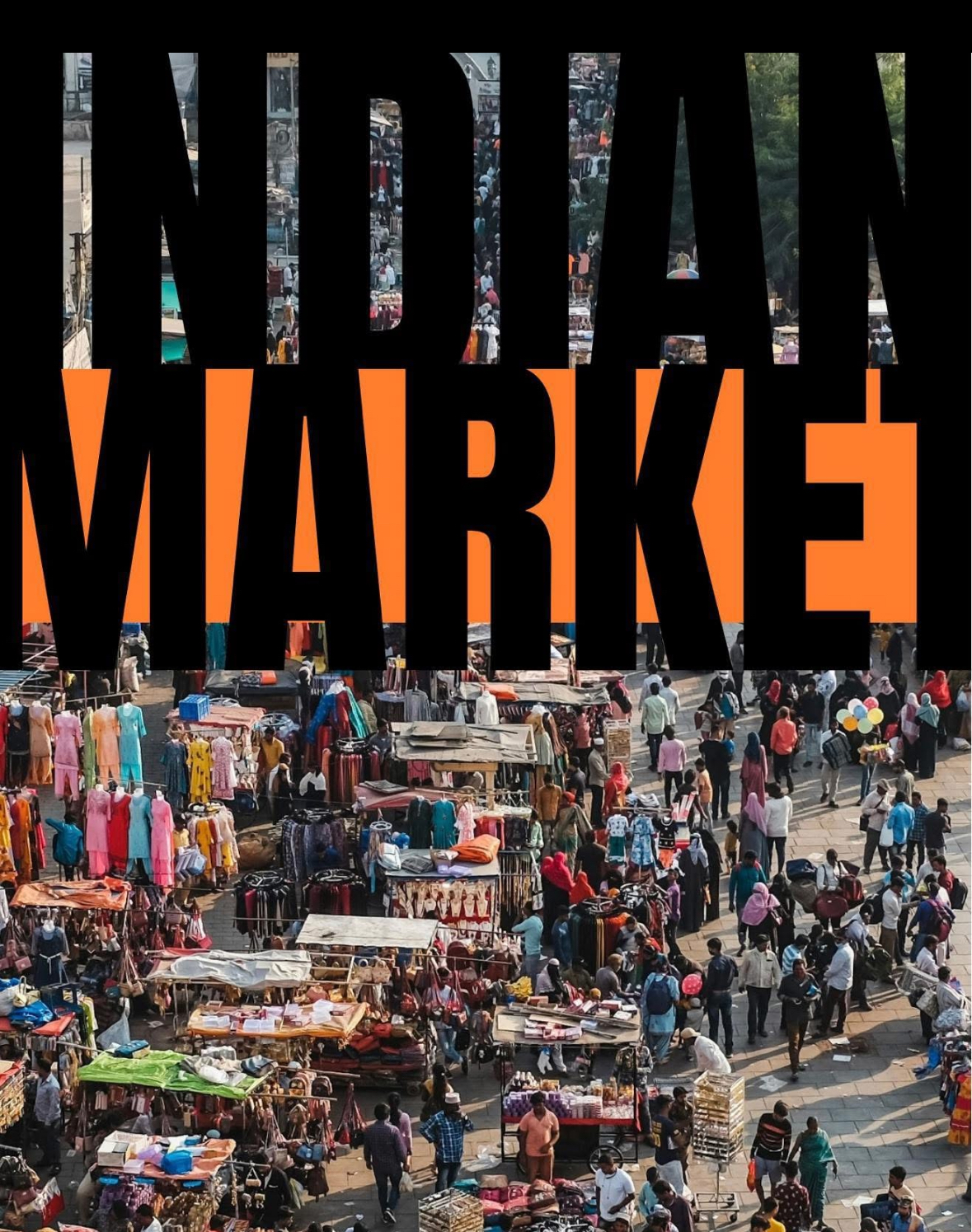 Uovo alla Pop presenta Indian Market 