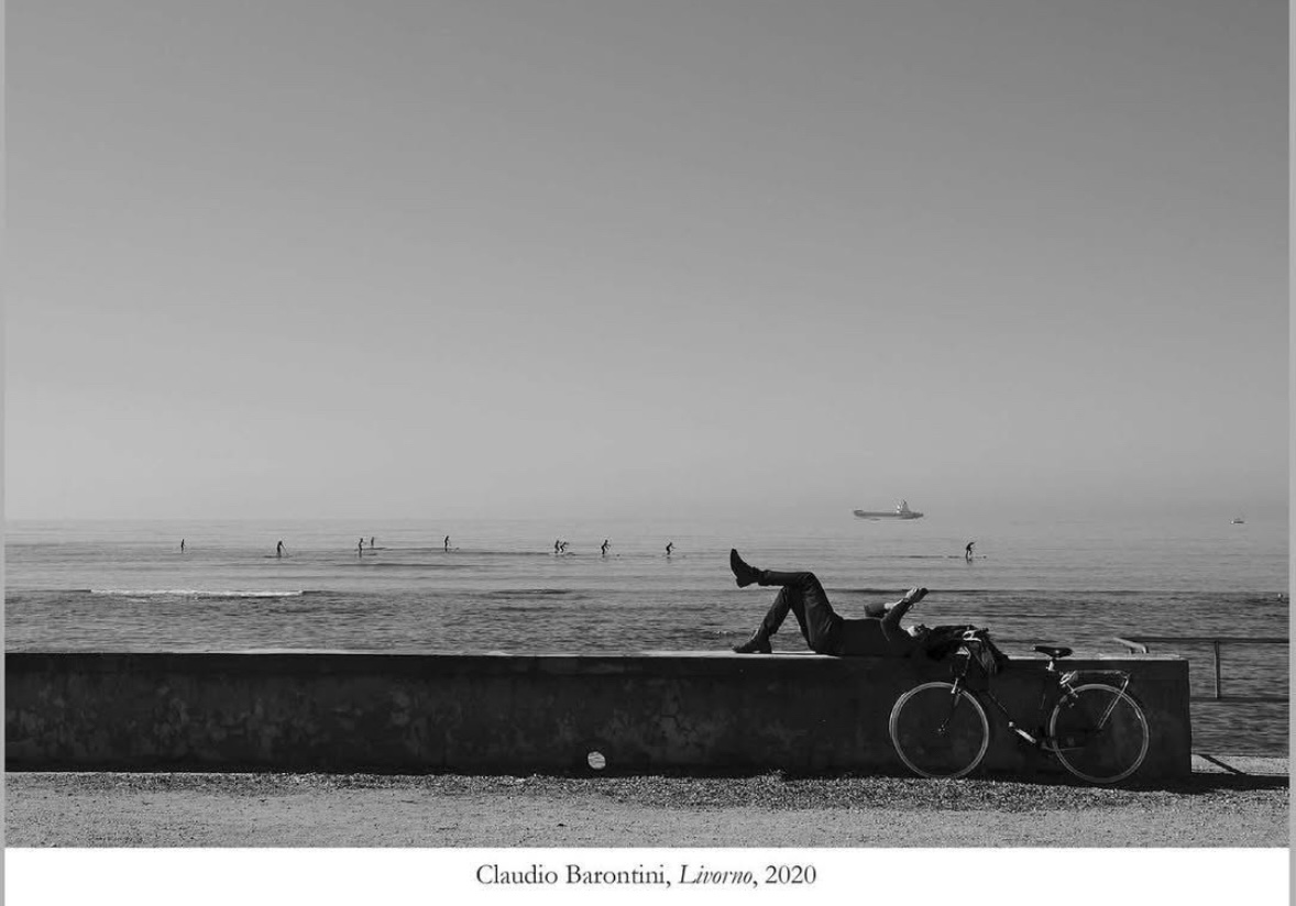 Claudio Barontini osservare la citt -