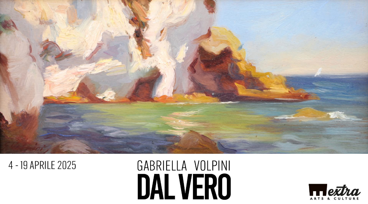 Gabriella Volpini alla Extra Factory 