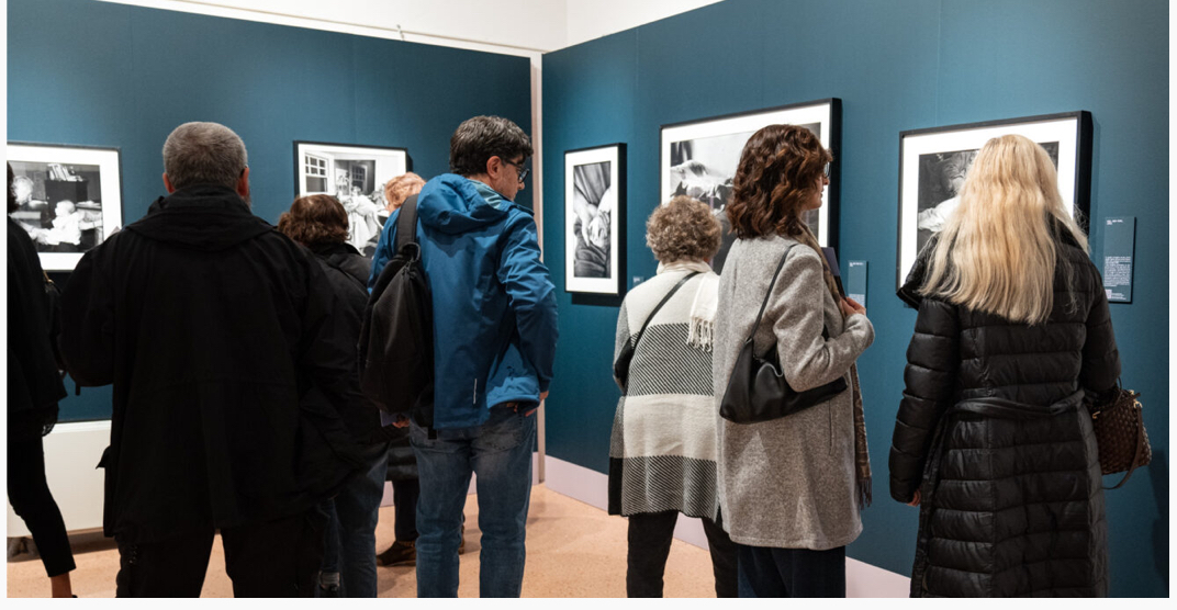 Robert Doisneau - Il successo delle mostre 