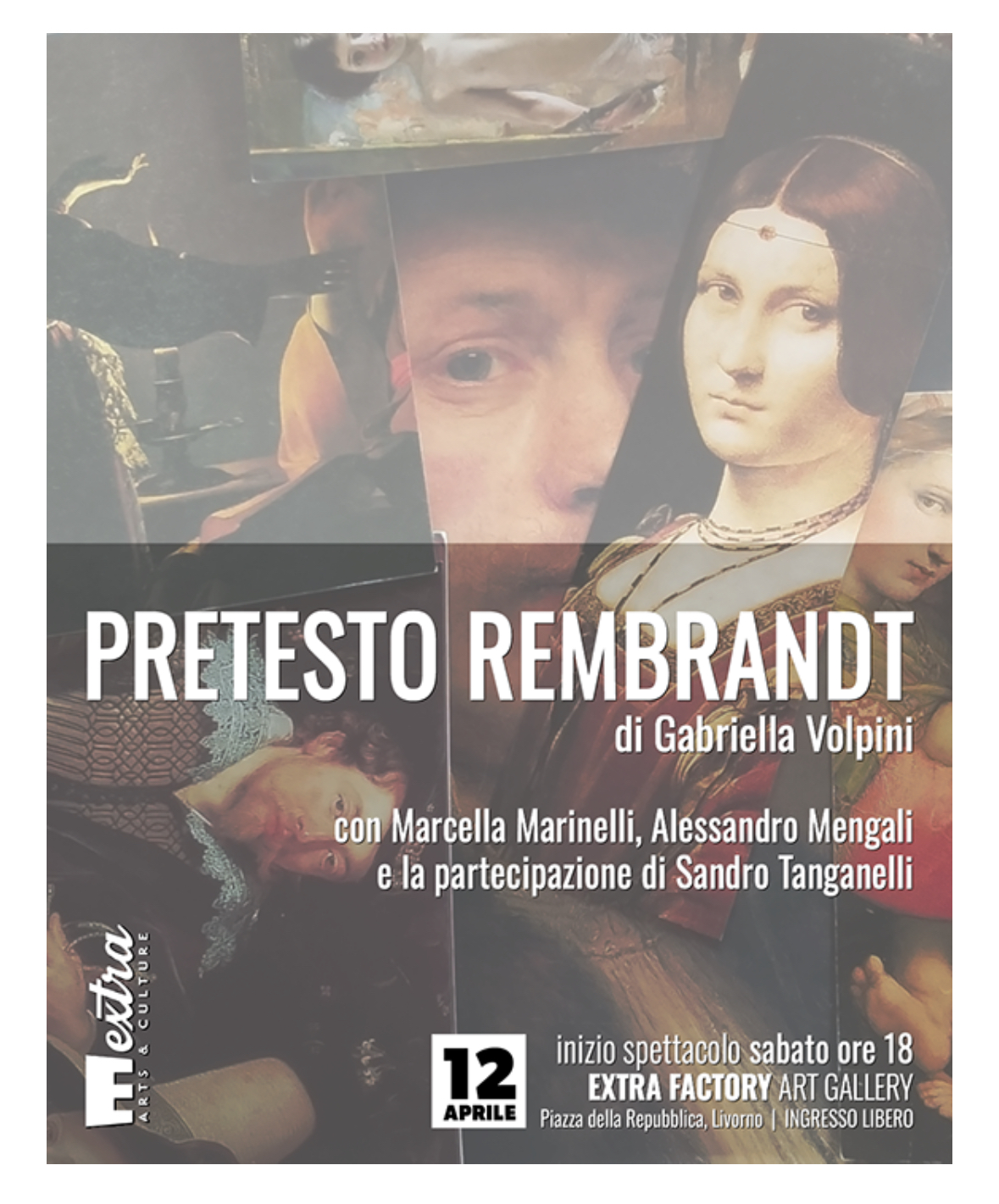 Pretesto Rembrandt 