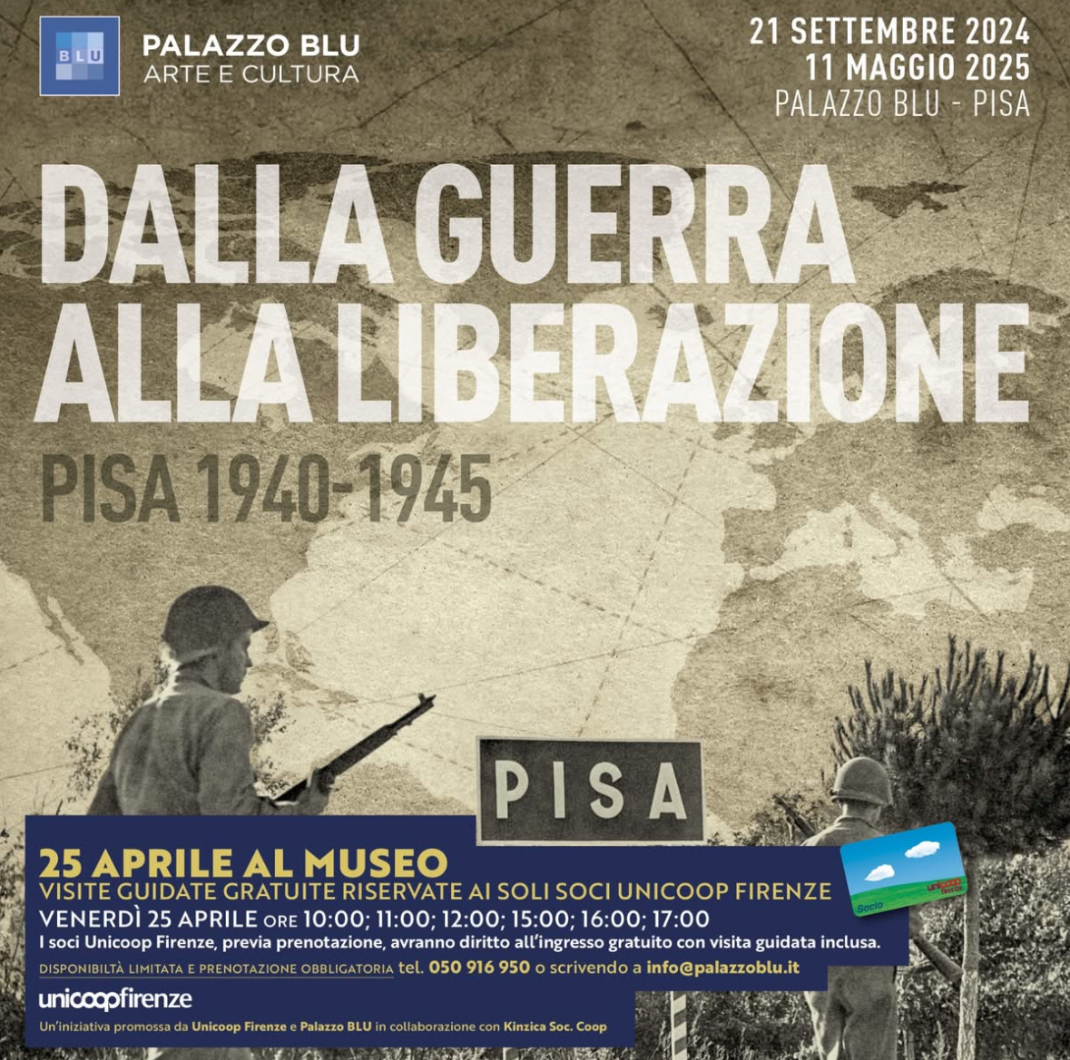 Palazzo Blu - Pisa 