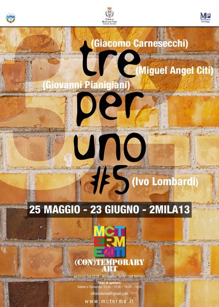 Miguel Angel Citi a Montecatini T. (PT)