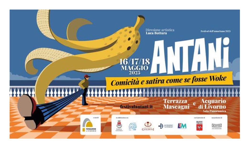 Festival Antani a Livorno 