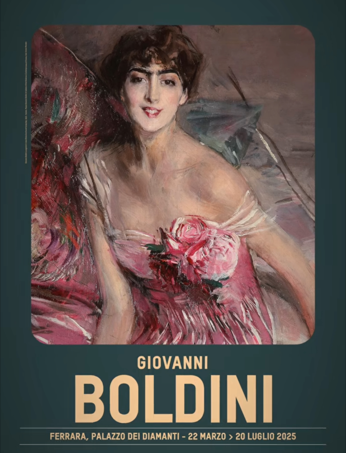 Giovanni Boldini a Ferrara