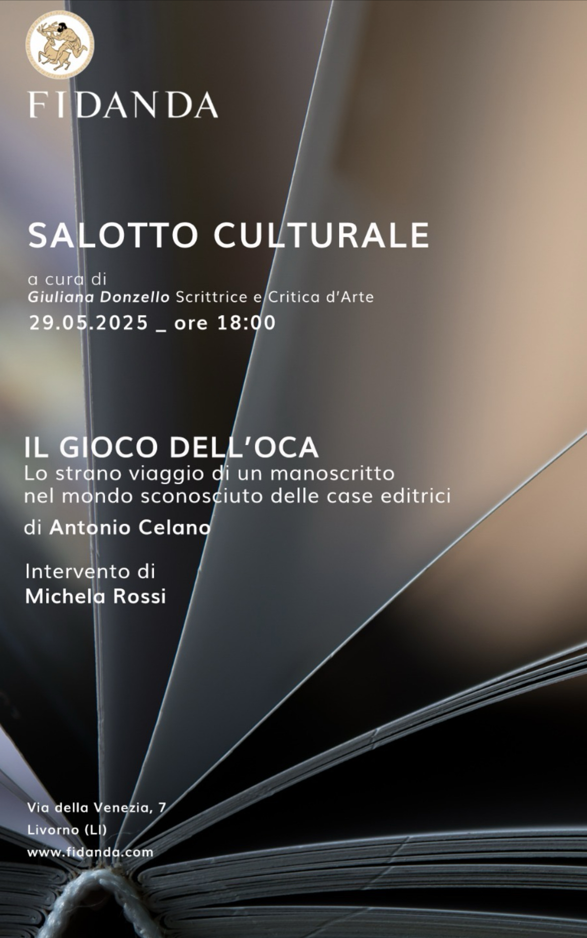 Alla Galleria Fidanda torna il Salotto