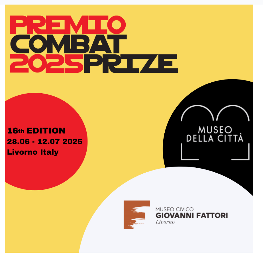 Combat Prize 2025 i finalisti