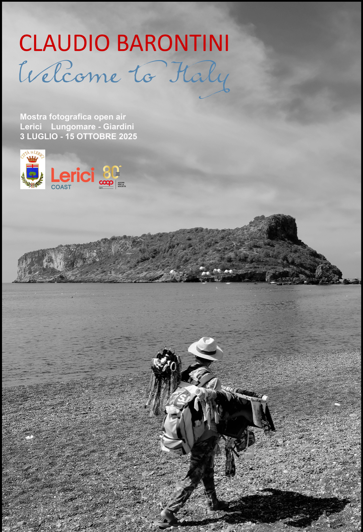 Welcome to Italy a Lerici
