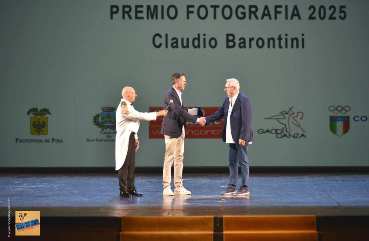 Premio 2025 alla Fotografia 