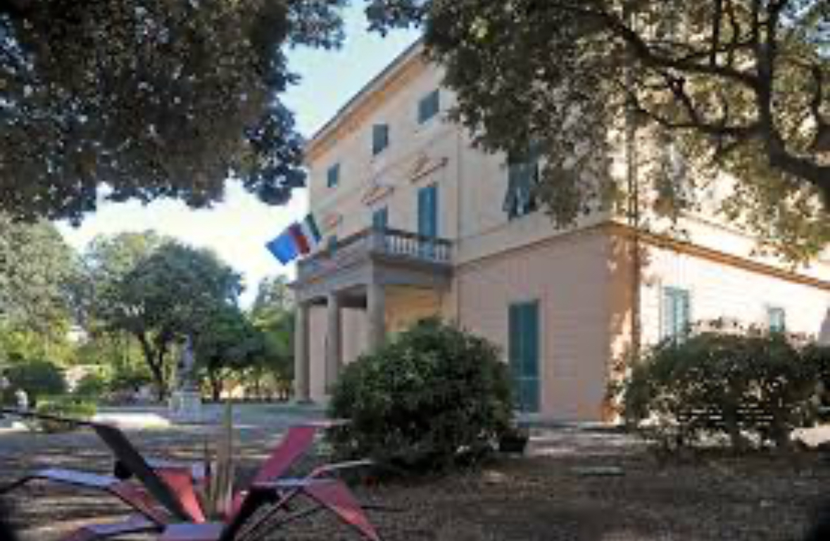 Medusa Art Prize - mostra internazionale in corso a Villa Trossi