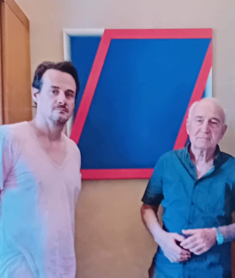 Breschi dona unopera al Comune di Ponsacco 