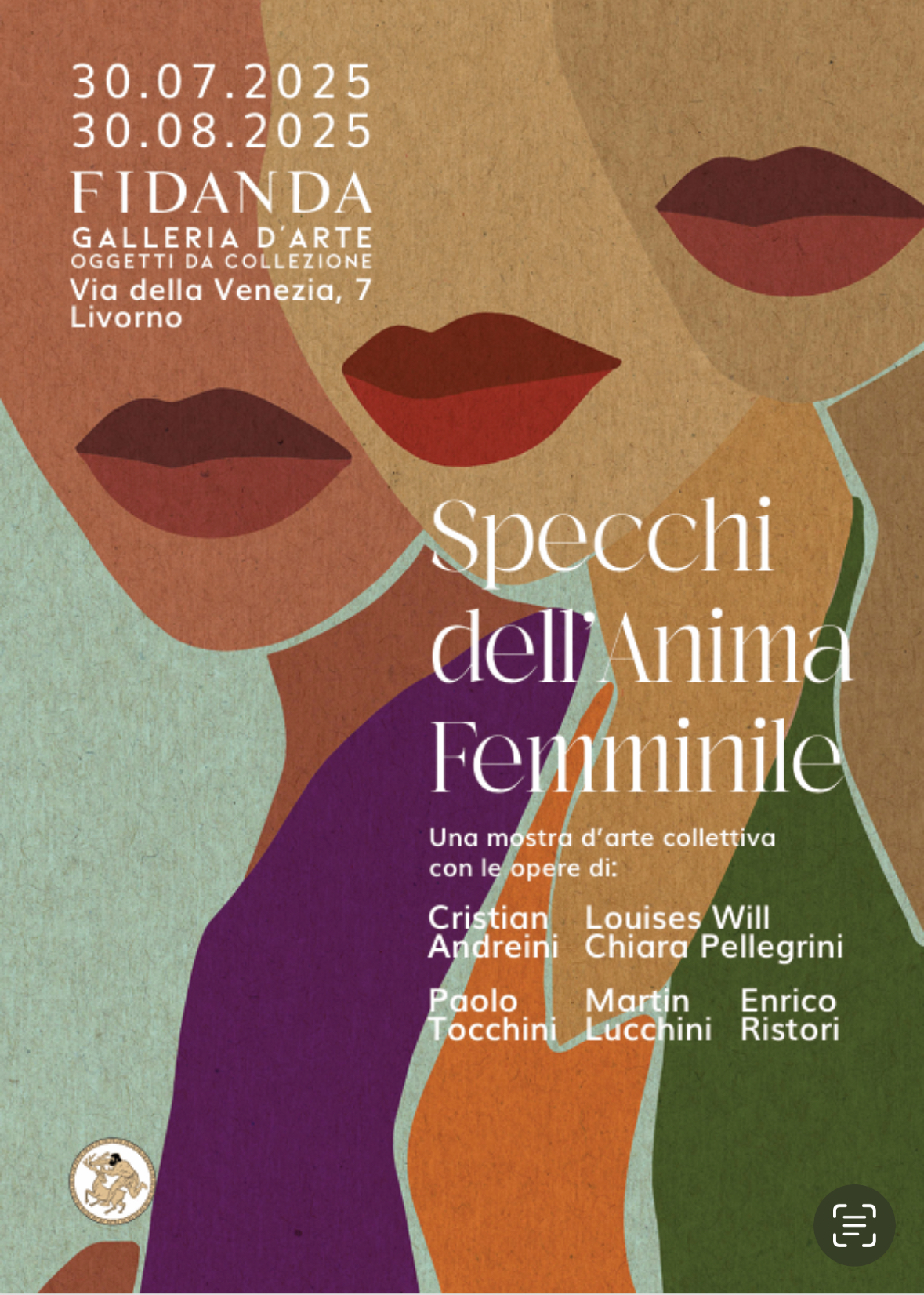 Fidanda Arte a Effetto Venezia 