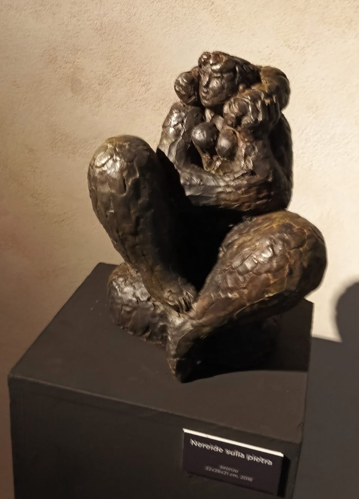 Franco Mauro Franchi in mostra a Piombino