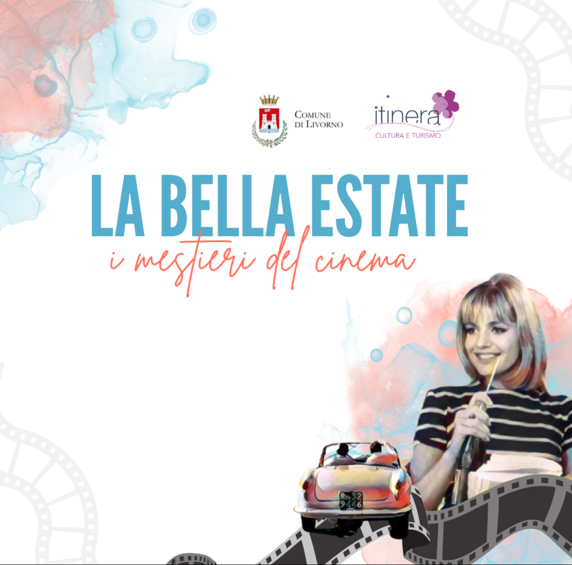 La Bella Estate - I mestieri del Cinema 