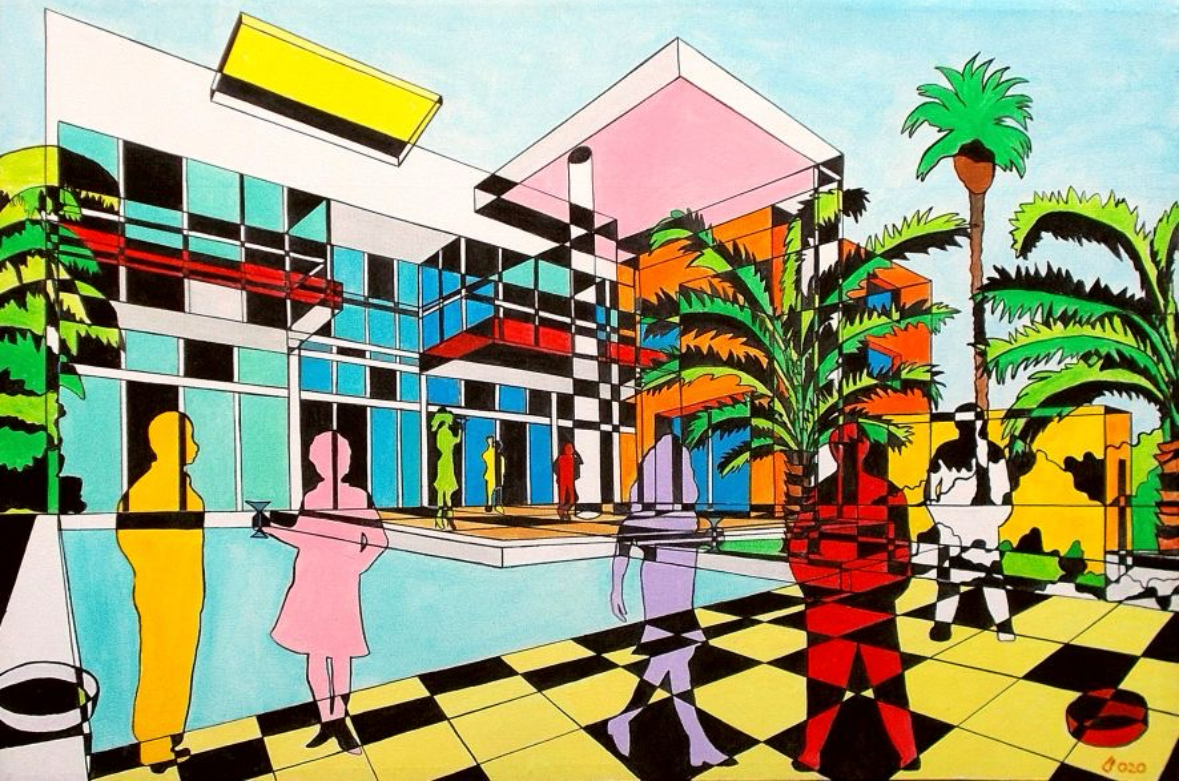 Fabio Castagna in mostra al Museo Ugo Guidi 