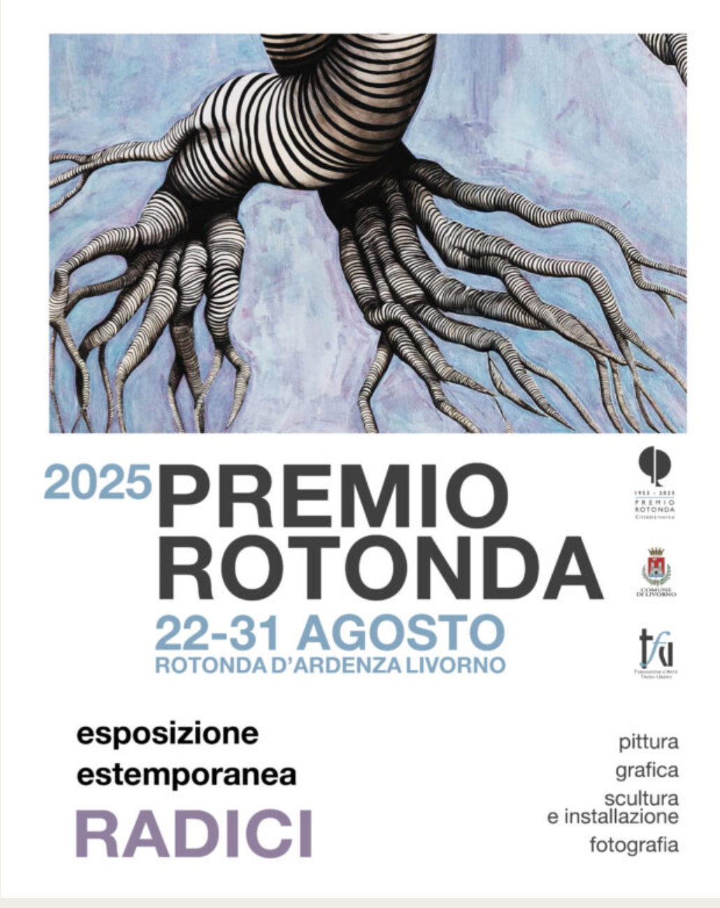 Premio Rotonda Citt diLivorno 2025