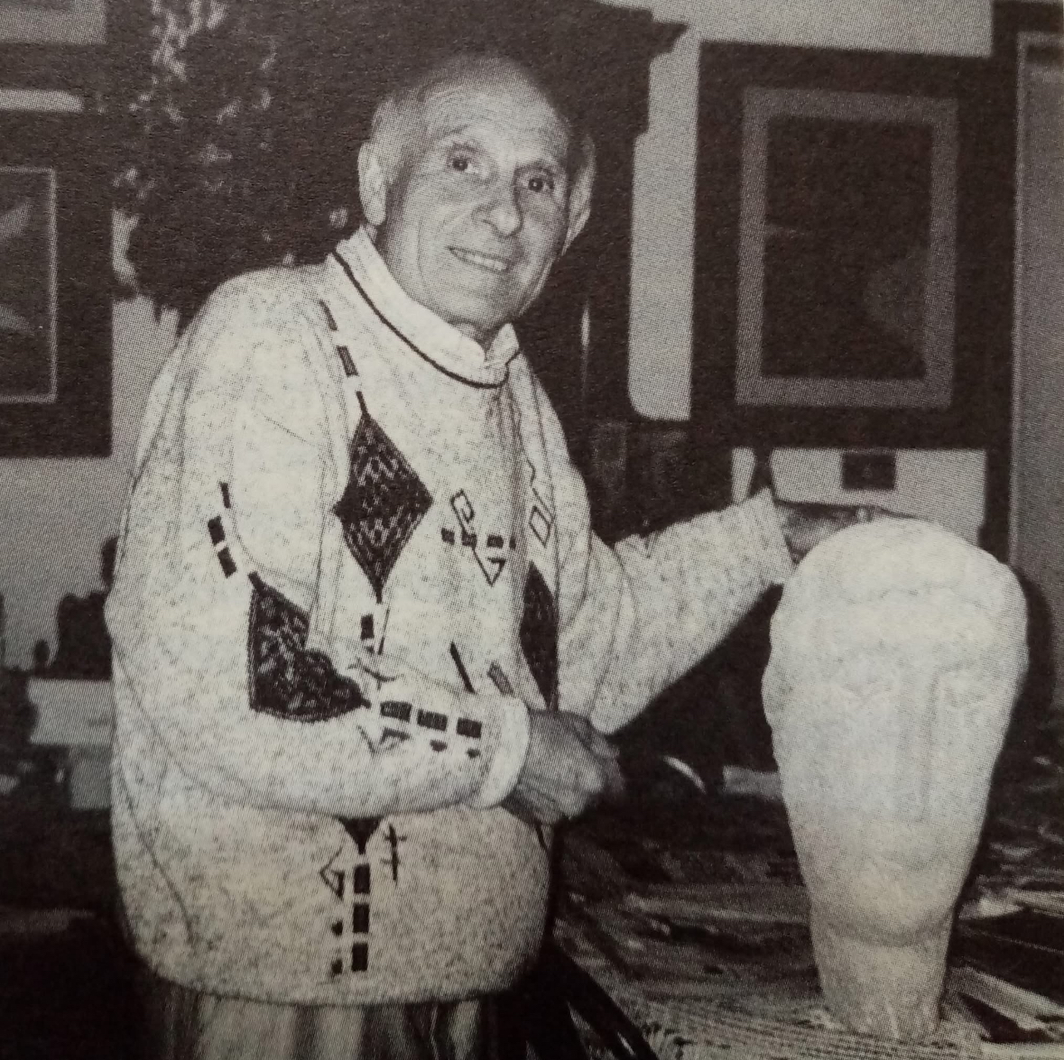 Escomparso Carlo Pepi 