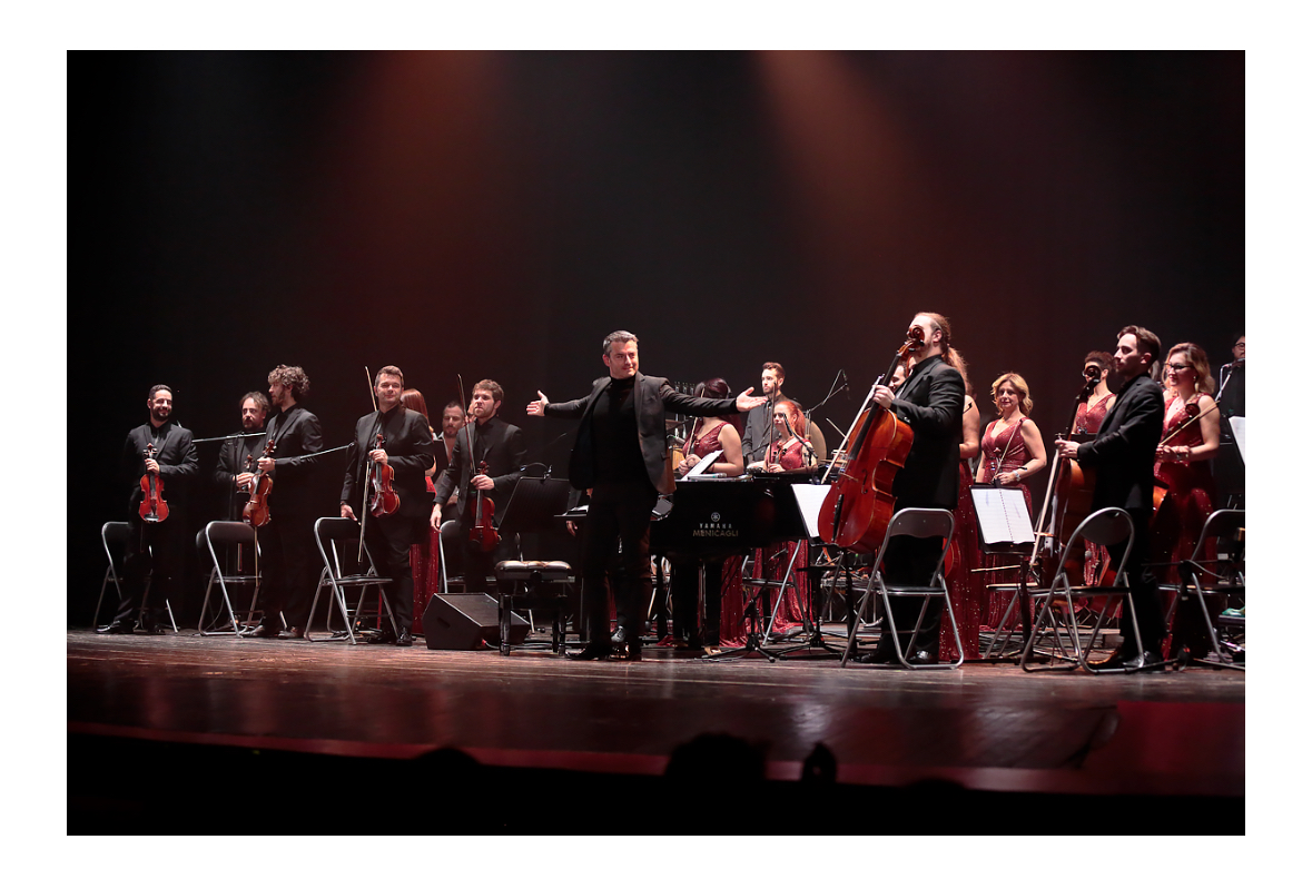Omaggio a Morricone