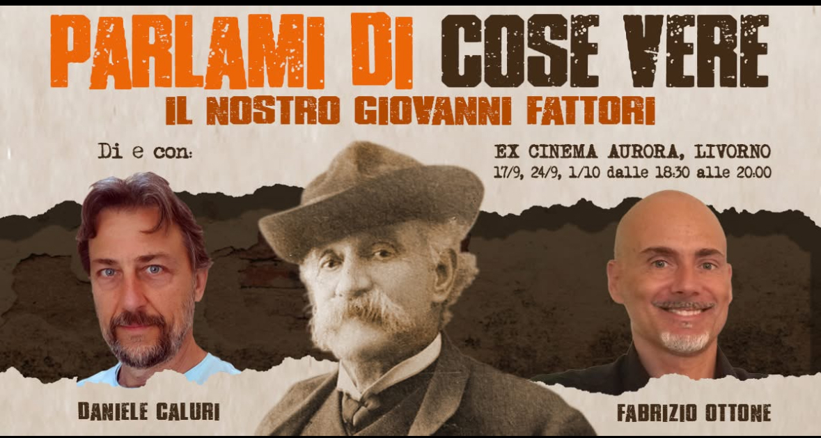 Incontri per conoscere Giovanni Fattori 