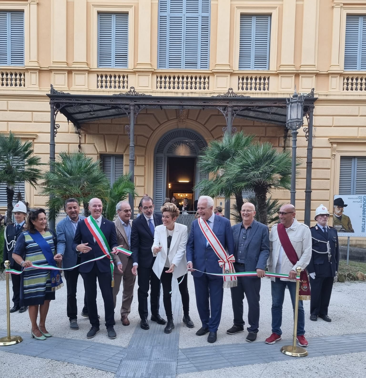 Mostra Fattori a Livorno - gli eventi collaterali 