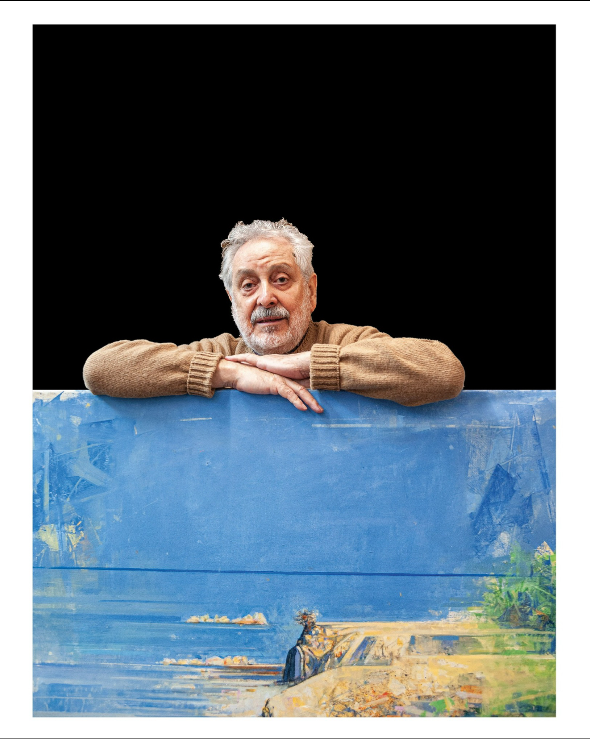 Maurizio Bini in mostra a Livorno