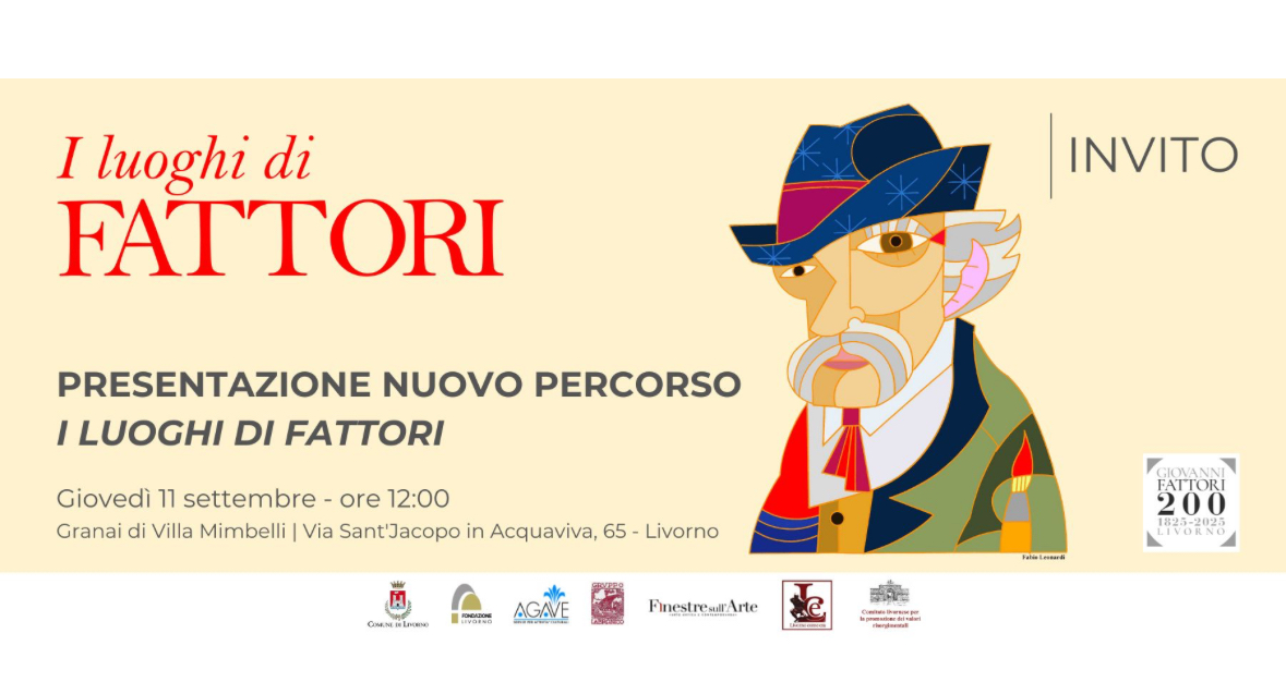I luoghi di Fattori- 